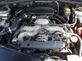 2.5 Liter SOHC 16-Valve VVT Flat 4 Cylinder Engine for 2009 Subaru Legacy 2.5i Sedan #92292883