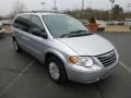 Bright Silver Metallic 2005 Chrysler Town & Country LX Exterior