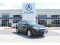 2014 Crystal Black Pearl Acura RDX Technology  photo #1