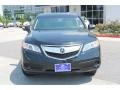 2014 Crystal Black Pearl Acura RDX Technology  photo #2