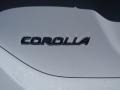 Super White - Corolla L Photo No. 13