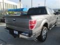 2014 Sterling Grey Ford F150 XLT SuperCrew 4x4  photo #7