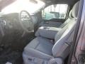 2014 Sterling Grey Ford F150 XLT SuperCrew 4x4  photo #10