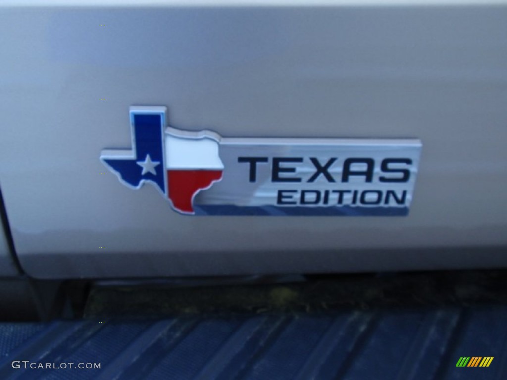 2014 F150 XLT SuperCrew - Pale Adobe / Pale Adobe photo #17