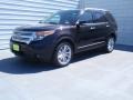 2014 Kodiak Brown Ford Explorer XLT  photo #8