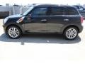 Absolute Black Metallic 2012 Mini Cooper Countryman