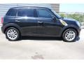 Absolute Black Metallic - Cooper Countryman Photo No. 7