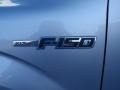 2014 Ingot Silver Ford F150 XLT SuperCab  photo #13