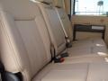 2014 Oxford White Ford F250 Super Duty Lariat Crew Cab 4x4  photo #23