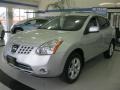 Silver Ice Metallic 2008 Nissan Rogue SL AWD