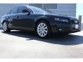 Brilliant Black - A4 2.0T Sedan Photo No. 1