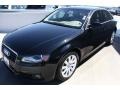 Brilliant Black - A4 2.0T Sedan Photo No. 3