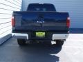 2014 Blue Jeans Metallic Ford F350 Super Duty XLT Crew Cab 4x4  photo #5