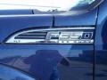 2014 Blue Jeans Metallic Ford F350 Super Duty XLT Crew Cab 4x4  photo #13