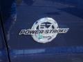 2014 Blue Jeans Metallic Ford F350 Super Duty XLT Crew Cab 4x4  photo #14