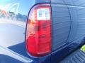 Blue Jeans Metallic - F350 Super Duty XLT Crew Cab 4x4 Photo No. 17
