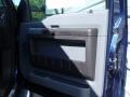 Blue Jeans Metallic - F350 Super Duty XLT Crew Cab 4x4 Photo No. 19