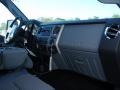 2014 Blue Jeans Metallic Ford F350 Super Duty XLT Crew Cab 4x4  photo #20