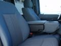 2014 Blue Jeans Metallic Ford F350 Super Duty XLT Crew Cab 4x4  photo #21