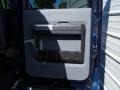 Blue Jeans Metallic - F350 Super Duty XLT Crew Cab 4x4 Photo No. 22
