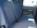 2014 Blue Jeans Metallic Ford F350 Super Duty XLT Crew Cab 4x4  photo #23