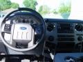 2014 Blue Jeans Metallic Ford F350 Super Duty XLT Crew Cab 4x4  photo #30