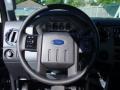 Blue Jeans Metallic - F350 Super Duty XLT Crew Cab 4x4 Photo No. 32