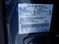 2014 Blue Jeans Metallic Ford F350 Super Duty XLT Crew Cab 4x4  photo #35