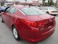 2011 Spicy Red Kia Optima LX  photo #4