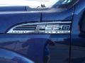 2014 Blue Jeans Metallic Ford F350 Super Duty Lariat Crew Cab 4x4 Dually  photo #13