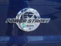Blue Jeans Metallic - F350 Super Duty Lariat Crew Cab 4x4 Dually Photo No. 14