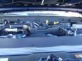Blue Jeans Metallic - F350 Super Duty Lariat Crew Cab 4x4 Dually Photo No. 18