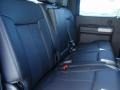 Blue Jeans Metallic - F350 Super Duty Lariat Crew Cab 4x4 Dually Photo No. 23