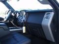 2014 Tuxedo Black Metallic Ford F350 Super Duty Lariat Crew Cab 4x4 Dually  photo #20