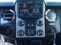2014 Tuxedo Black Metallic Ford F350 Super Duty Lariat Crew Cab 4x4 Dually  photo #32