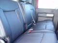 2014 Vermillion Red Ford F250 Super Duty Lariat Crew Cab 4x4  photo #23