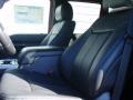 2014 Vermillion Red Ford F250 Super Duty Lariat Crew Cab 4x4  photo #28