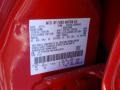 2014 Vermillion Red Ford F250 Super Duty Lariat Crew Cab 4x4  photo #36