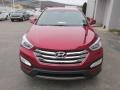 Serrano Red - Santa Fe Sport AWD Photo No. 4