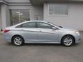 Iridescent Silver Blue Pearl - Sonata GLS Photo No. 2