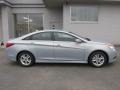 2014 Iridescent Silver Blue Pearl Hyundai Sonata GLS  photo #2