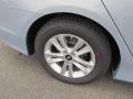 2014 Iridescent Silver Blue Pearl Hyundai Sonata GLS  photo #3