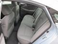 2014 Iridescent Silver Blue Pearl Hyundai Sonata GLS  photo #11