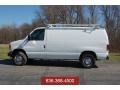 Oxford White - E Series Van E250 Commercial Photo No. 2