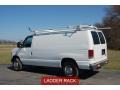 Oxford White - E Series Van E250 Commercial Photo No. 3