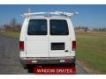Oxford White - E Series Van E250 Commercial Photo No. 4
