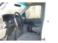 Oxford White - E Series Van E250 Commercial Photo No. 32