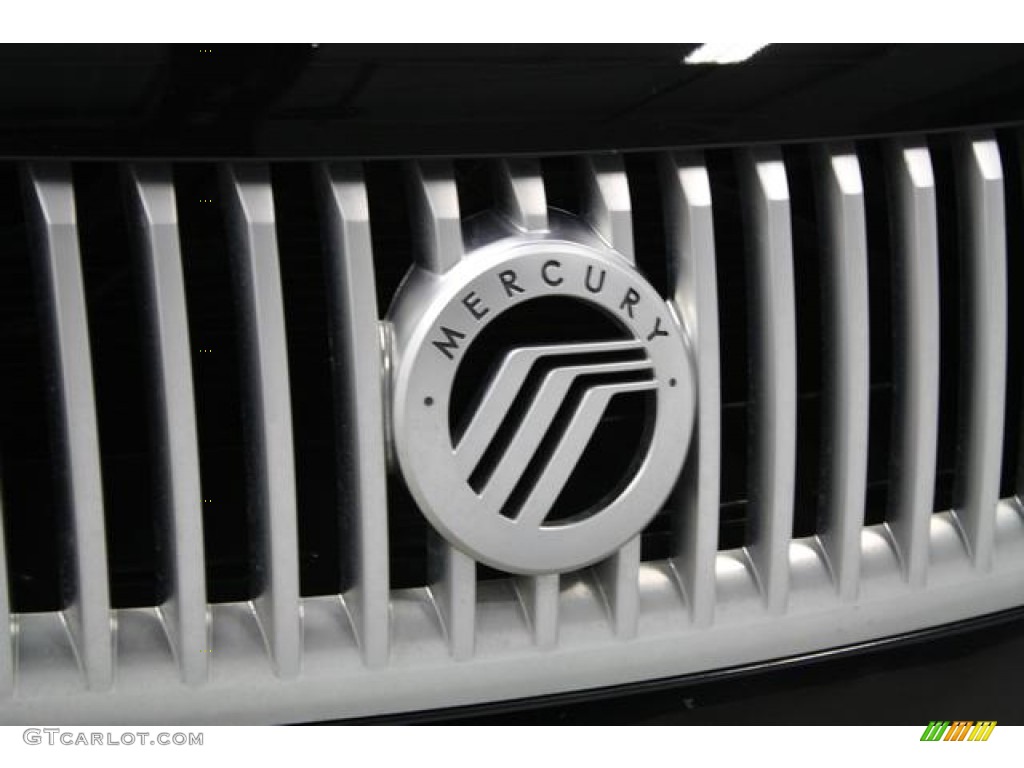 2008 Milan V6 Premier AWD - Black / Camel photo #5