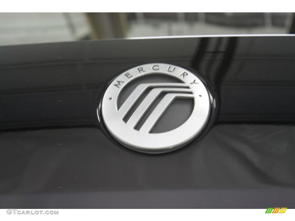 2008 Milan V6 Premier AWD - Black / Camel photo #13