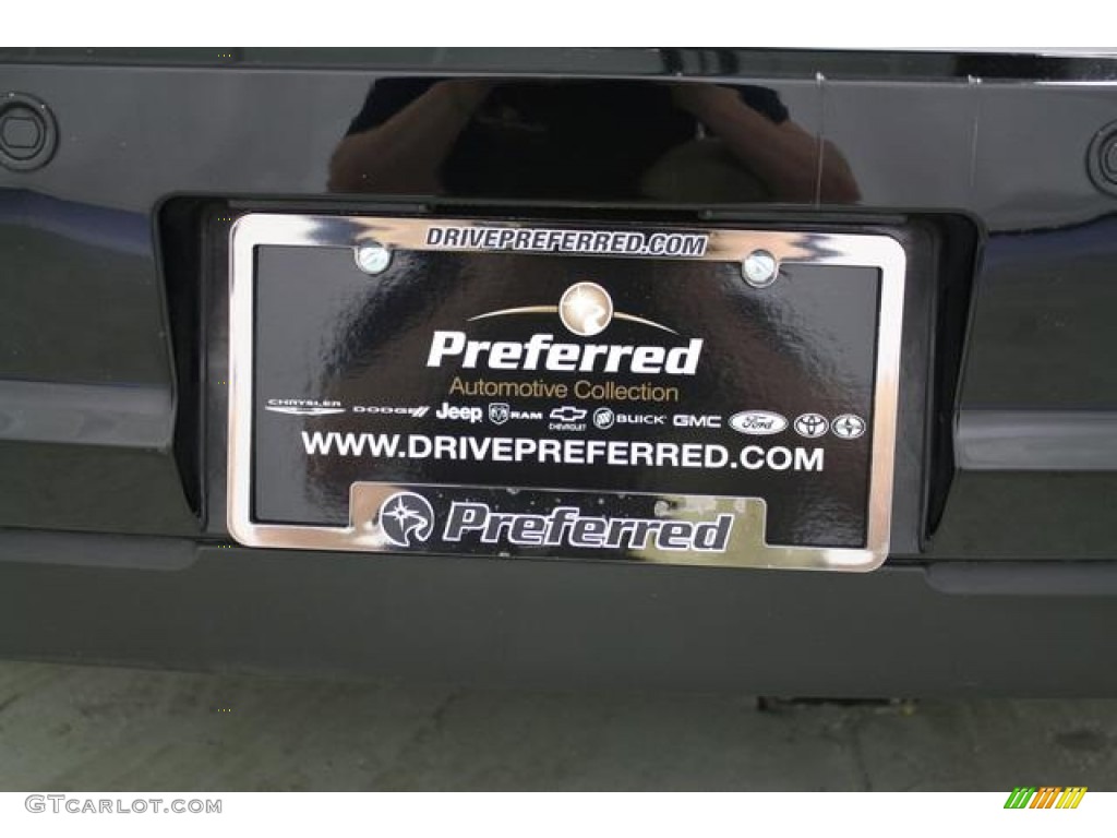 2008 Milan V6 Premier AWD - Black / Camel photo #14